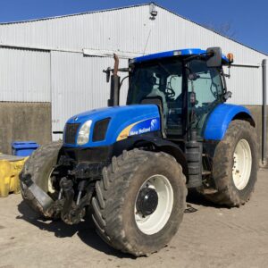 2009 New Holland T6080