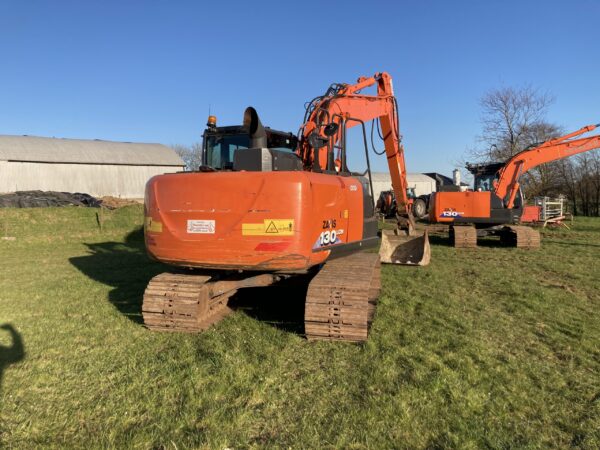 Hitachi ZX130LCN-6