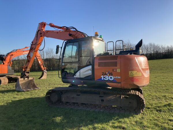 Hitachi ZX130LCN-6