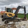2017 Volvo ECR 88 D