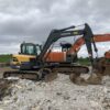 2017 Volvo ECR 88 D