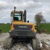 2017 Volvo ECR 88 D