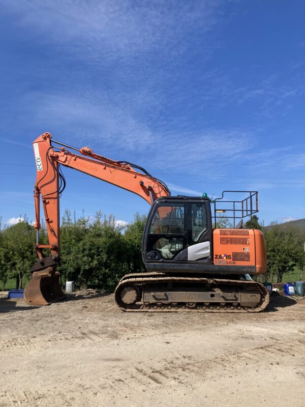 2015 Hitachi ZX130LCN-5