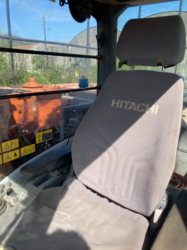 2015 Hitachi ZX130LCN-5