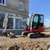 2018 Takeuchi TB230