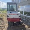 2018 Takeuchi TB230