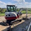 2018 Takeuchi TB230